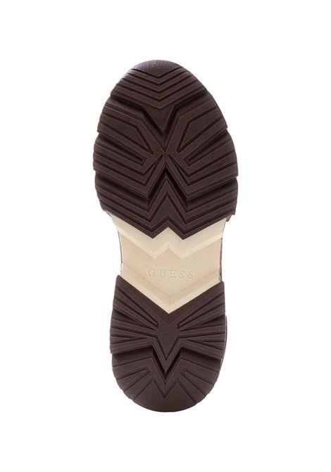 GUESS FOOTWEAR | Sneakers | FLTCR8 ELE12DWINE