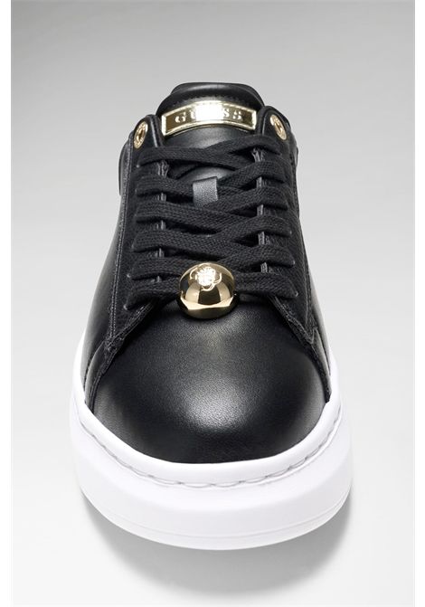 sneakers  fireup GUESS FOOTWEAR | Sneakers | FLTFRE LEA12BLACK