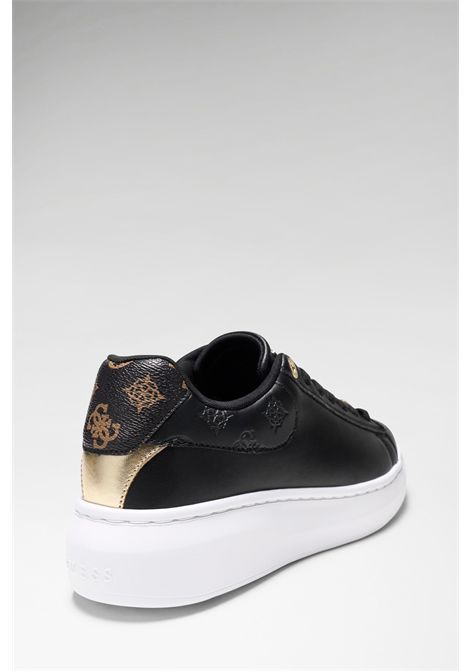 sneakers  fireup GUESS FOOTWEAR | Sneakers | FLTFRE LEA12BLACK