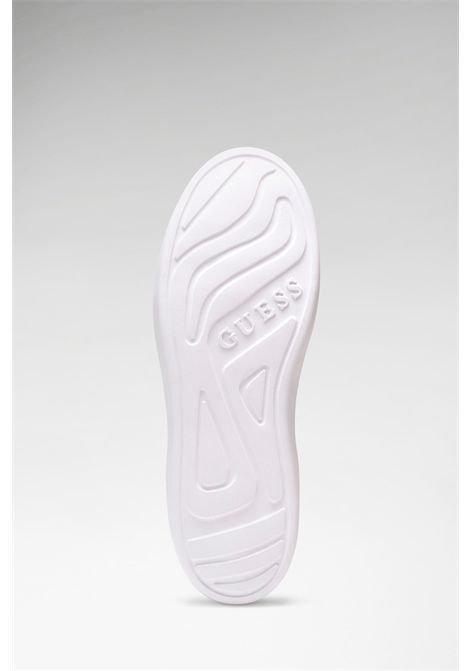 sneakers  fireup GUESS FOOTWEAR | Sneakers | FLTFRE LEA12BLACK