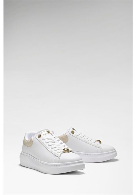 sneakers  fireup GUESS FOOTWEAR | Sneakers | FLTFRE LEA12WHIVO