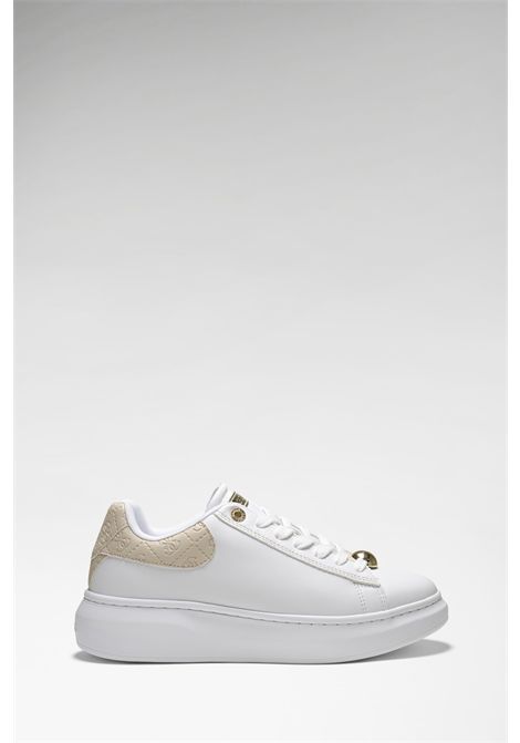 sneakers  fireup GUESS FOOTWEAR | Sneakers | FLTFRE LEA12WHIVO