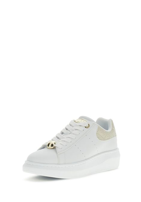 sneakers  fireup GUESS FOOTWEAR | Sneakers | FLTFRE LEA12WHIVO