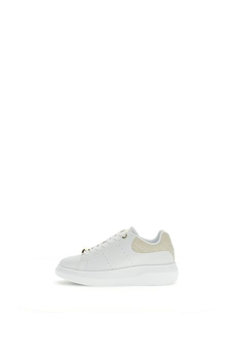 sneakers  fireup GUESS FOOTWEAR | Sneakers | FLTFRE LEA12WHIVO