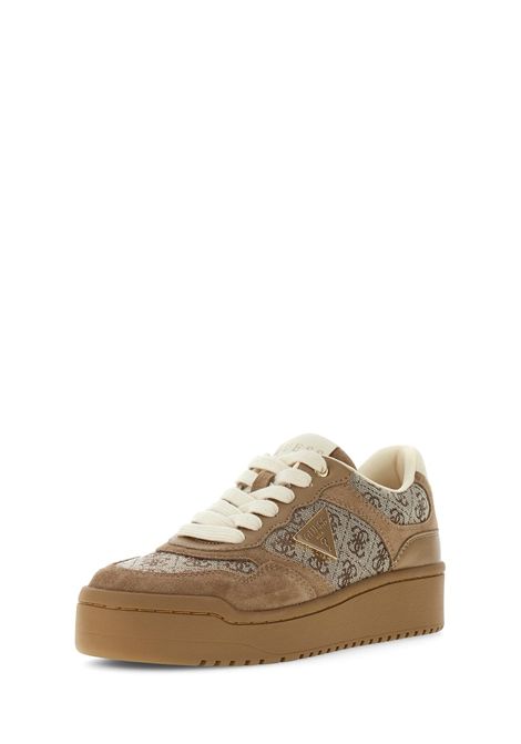 miram16 GUESS FOOTWEAR | Sneakers | FLTM16 FAL12TAUPE
