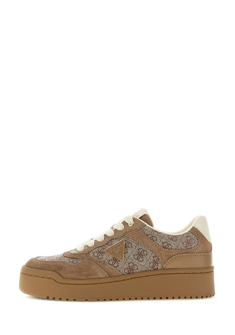 miram16 GUESS FOOTWEAR | Sneakers | FLTM16 FAL12TAUPE