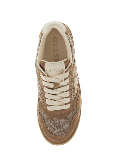 miram16 GUESS FOOTWEAR | Sneakers | FLTM16 FAL12TAUPE