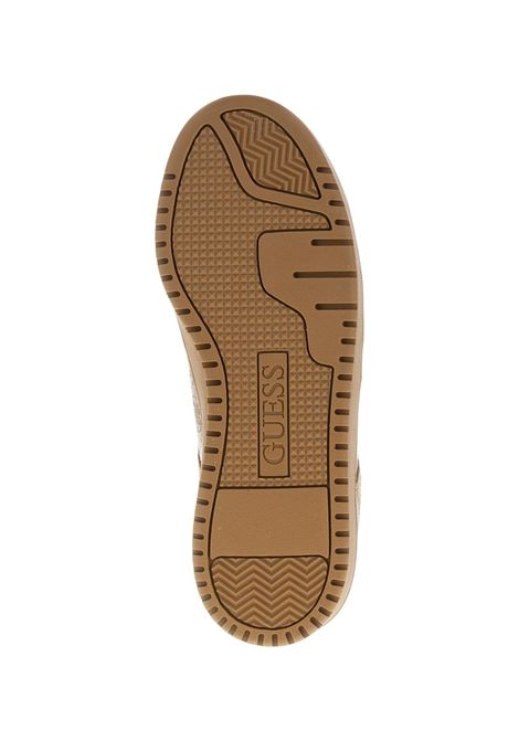miram16 GUESS FOOTWEAR | Sneakers | FLTM16 FAL12TAUPE