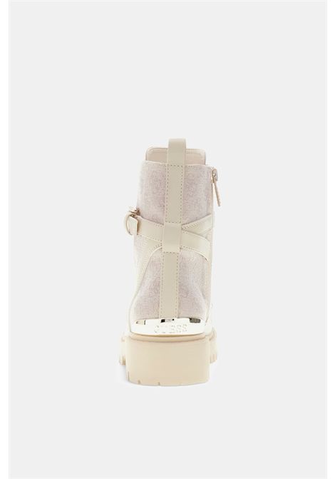 stivaletto olanna2 GUESS FOOTWEAR | Stivaletti | FLTO2L FAL10BEIGE