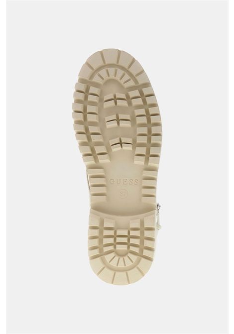 stivaletto olanna2 GUESS FOOTWEAR | Stivaletti | FLTO2L FAL10BEIGE
