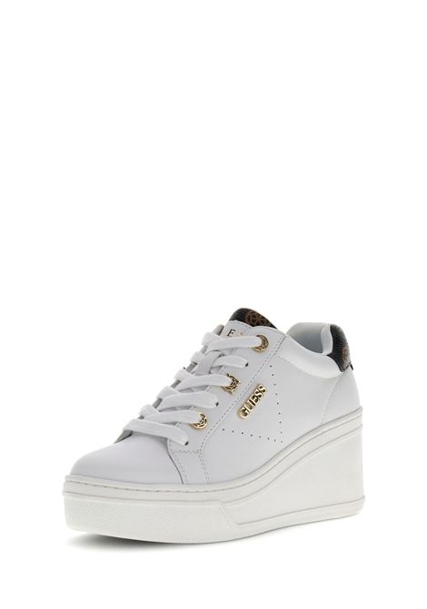  GUESS FOOTWEAR | Sneakers | FLTRZY ELE12WHITE