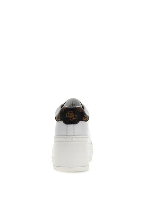  GUESS FOOTWEAR | Sneakers | FLTRZY ELE12WHITE