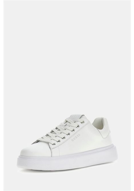  GUESS FOOTWEAR | Sneakers | FMJAVI LEA12WHITE