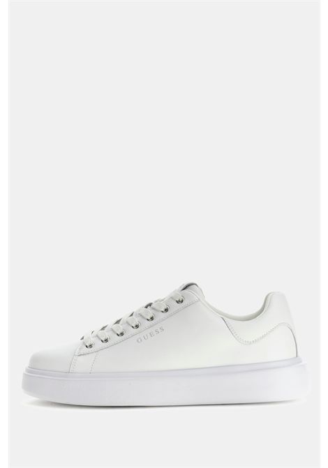  GUESS FOOTWEAR | Sneakers | FMJAVI LEA12WHITE