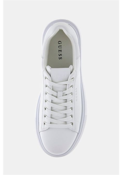  GUESS FOOTWEAR | Sneakers | FMJAVI LEA12WHITE