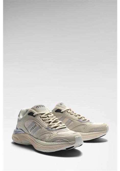  GUESS FOOTWEAR | Sneakers | FMJSQU ELE12GREY