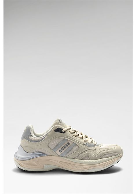  GUESS FOOTWEAR | Sneakers | FMJSQU ELE12GREY