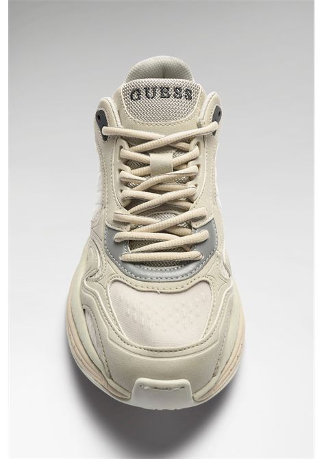  GUESS FOOTWEAR | Sneakers | FMJSQU ELE12GREY