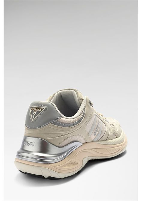  GUESS FOOTWEAR | Sneakers | FMJSQU ELE12GREY