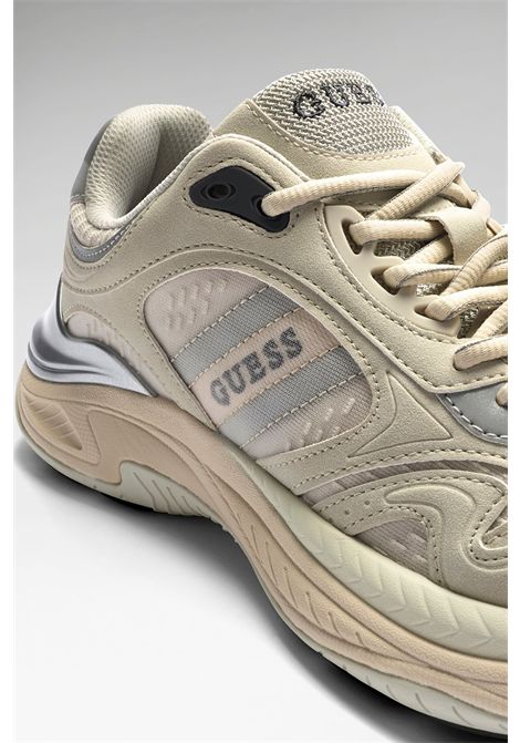  GUESS FOOTWEAR | Sneakers | FMJSQU ELE12GREY