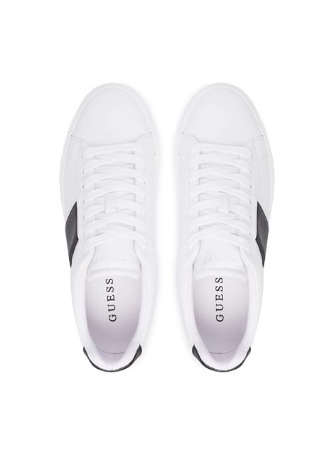  GUESS FOOTWEAR | Sneakers | FMTCRI FAL12WHITE