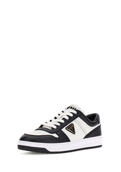  GUESS FOOTWEAR | Sneakers | FMTUDD ELE12WHIBL