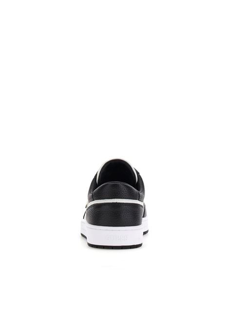 GUESS FOOTWEAR | Sneakers | FMTUDD ELE12WHIBL