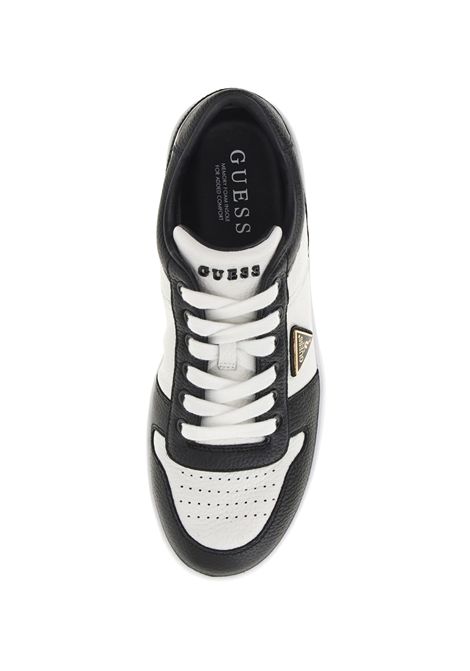  GUESS FOOTWEAR | Sneakers | FMTUDD ELE12WHIBL