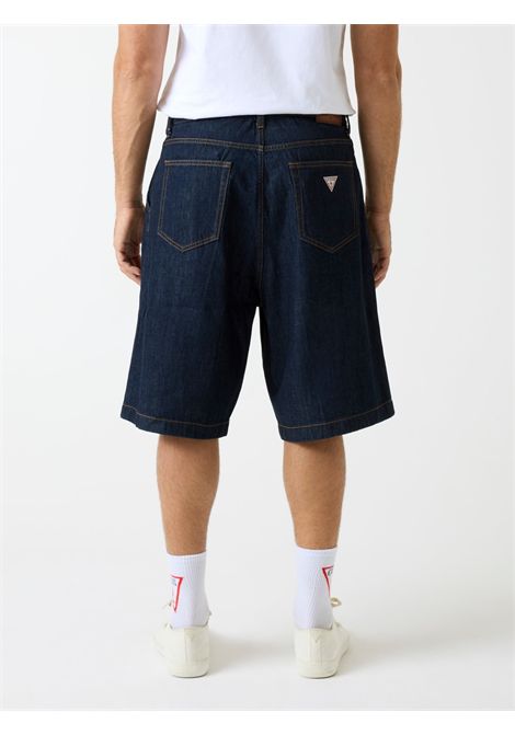  GUESS JEANS | Bermuda | M6YD39 D1496GCS3