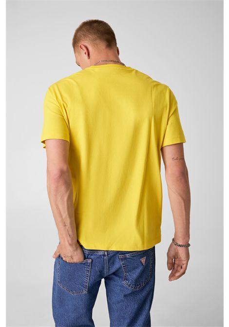 T-shirt Nation GUESS JEANS | T-shirt | M6YI25 K4115F2MO