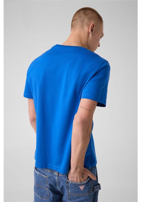 T-shirt Nation GUESS JEANS | T-shirt | M6YI25 K4115FBHX