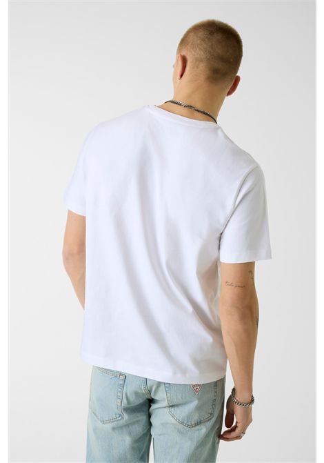 T-shirt Nation GUESS JEANS | T-shirt | M6YI25 K4115FW0F