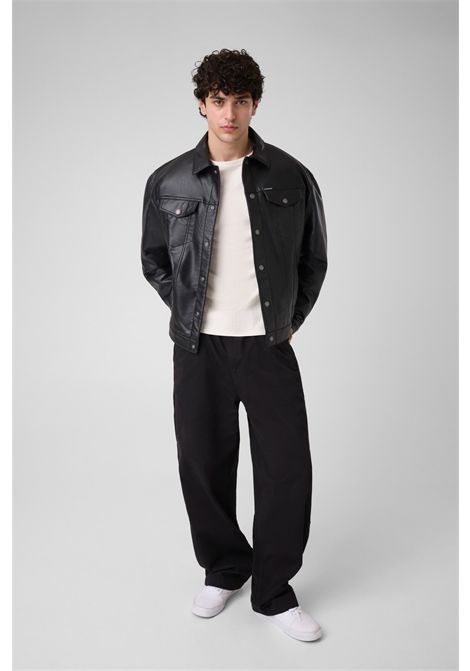  GUESS JEANS | outerwear | M6YL45 W3368JBLK