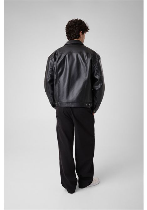  GUESS JEANS | outerwear | M6YL45 W3368JBLK