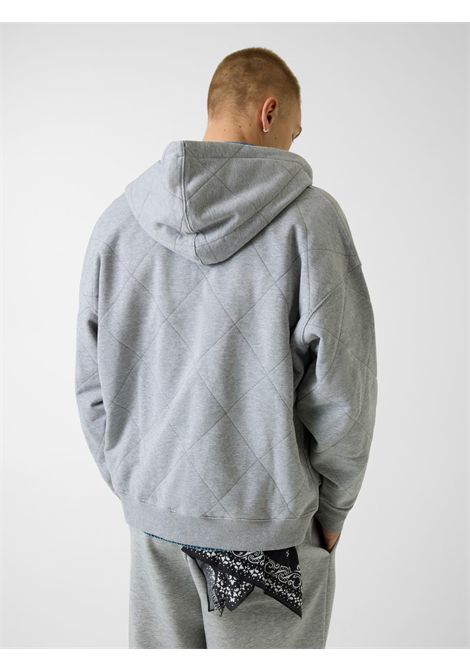 gj os fit quiltedhoodie GUESS JEANS | Felpe | M6YQ20 K4111H90Z