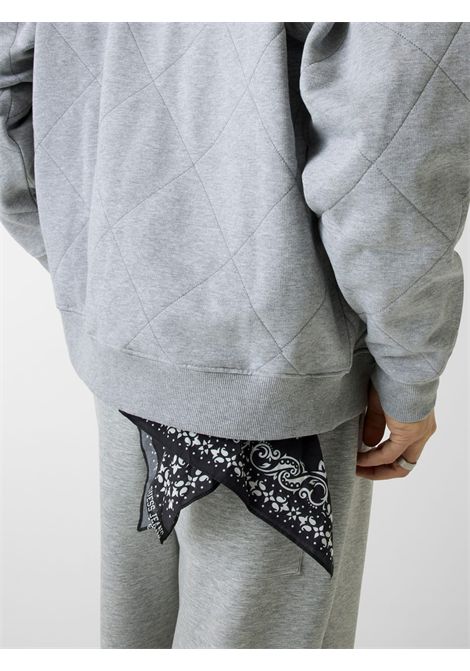 gj os fit quiltedhoodie GUESS JEANS | Felpe | M6YQ20 K4111H90Z