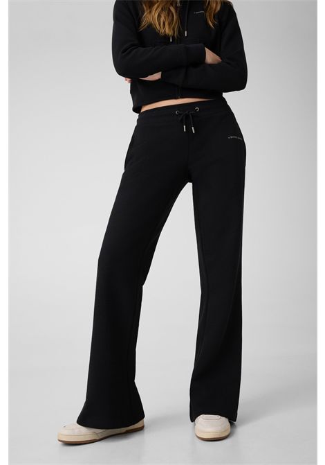  GUESS JEANS | Trousers | W6YB07 K4207JBLK