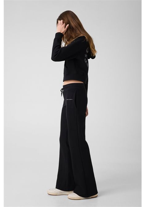  GUESS JEANS | Trousers | W6YB07 K4207JBLK