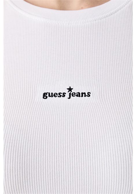 top embro GUESS JEANS | Maglie | W6YP14 K3821G011