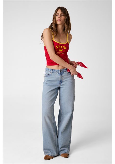 Top Nation GUESS JEANS | Top | W6YP20 K4202F5XZ
