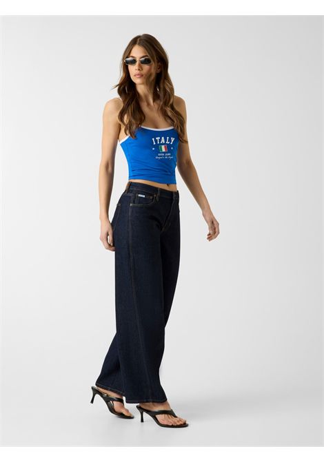 Top Nation GUESS JEANS | Top | W6YP20 K4202FBHX