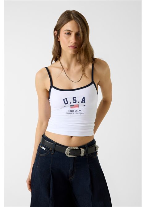Top Nation GUESS JEANS | W6YP20 K4202FW0F