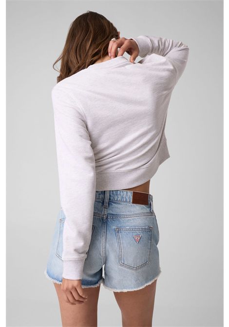  GUESS JEANS | Sweatshirts | W6YQ20 K4779H91N
