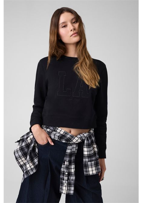  GUESS JEANS | Sweatshirts | W6YQ20 K4779JBLK