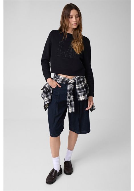  GUESS JEANS | Sweatshirts | W6YQ20 K4779JBLK