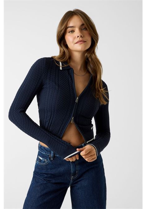  GUESS JEANS | sweters | W6YR03 Z0849A71W