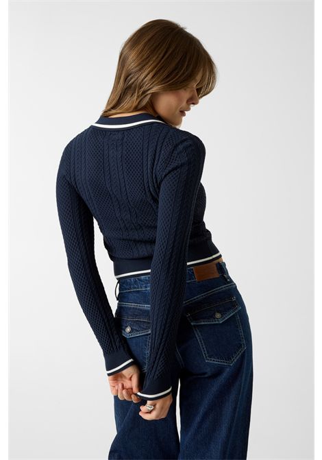  GUESS JEANS | sweters | W6YR03 Z0849A71W