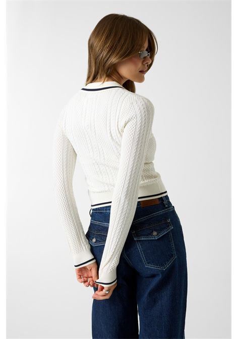  GUESS JEANS | sweters | W6YR03 Z0849G293