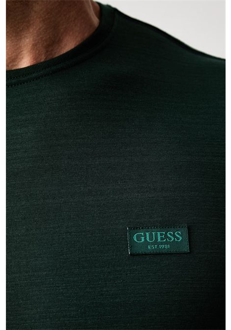 T-shirt basic GUESS | T-shirt | M6YI48 K4234G8U1