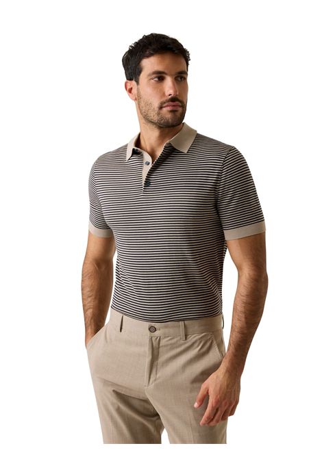 Polo Maddox a maniche corte GUESS | Maglie | M6YR26 Z0931SM3E